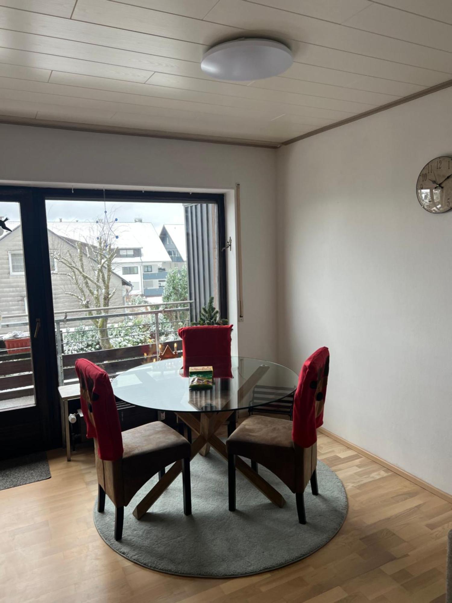 Cityappartement Feldstrasse Винтерберг Экстерьер фото