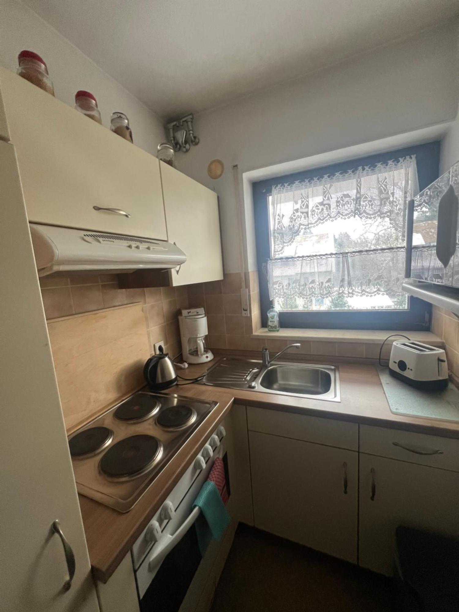 Cityappartement Feldstrasse Винтерберг Экстерьер фото